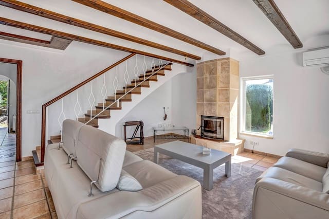 3 soverom Villa til salgs i Cap Martí - El Tossalet - Pinomar, Javea / Xàbia med svømmebasseng garasje - € 1 000 000 (Ref: 9402814)