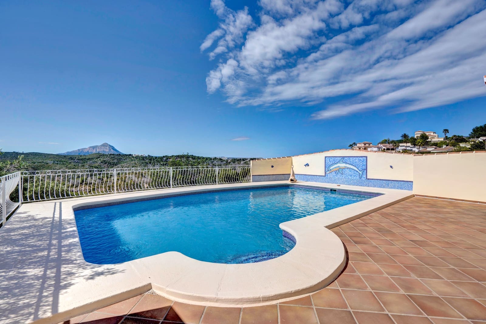 3 bedroom Villa for sale in Javea / Xabia with pool garage - € 999,000 (Ref: 9402814)