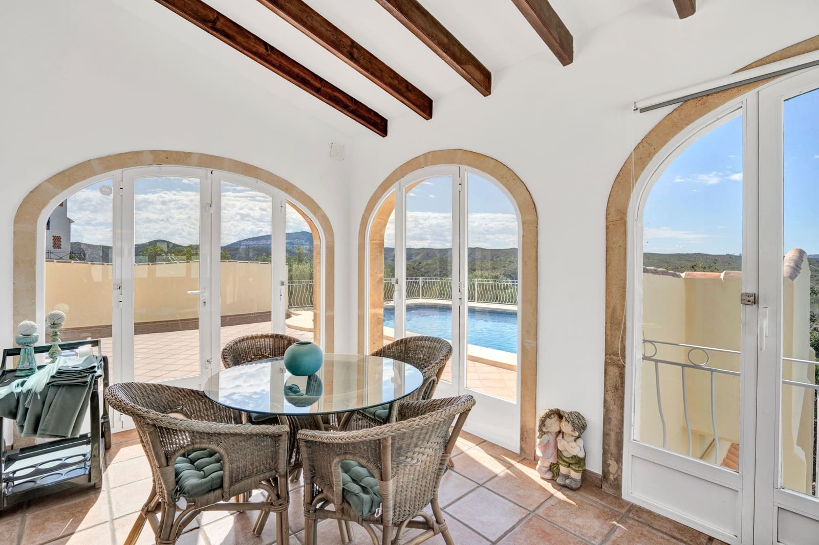 3 bedroom Villa for sale in Javea / Xabia with pool garage - € 999,000 (Ref: 9402814)