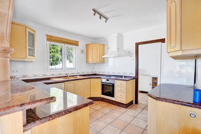 3 soverom Villa til salgs i Cap Martí - El Tossalet - Pinomar, Javea / Xàbia med svømmebasseng garasje - € 1 000 000 (Ref: 9402814)