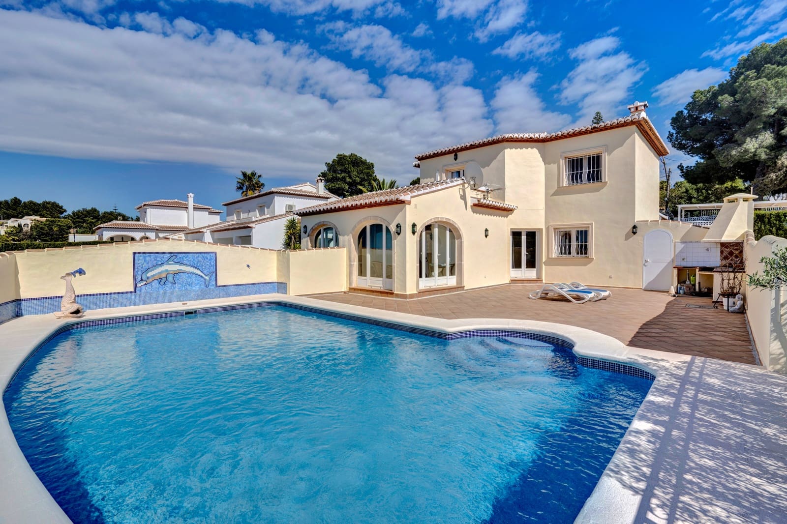 3 bedroom Villa for sale in Javea / Xabia with pool garage - € 999,000 (Ref: 9402814)