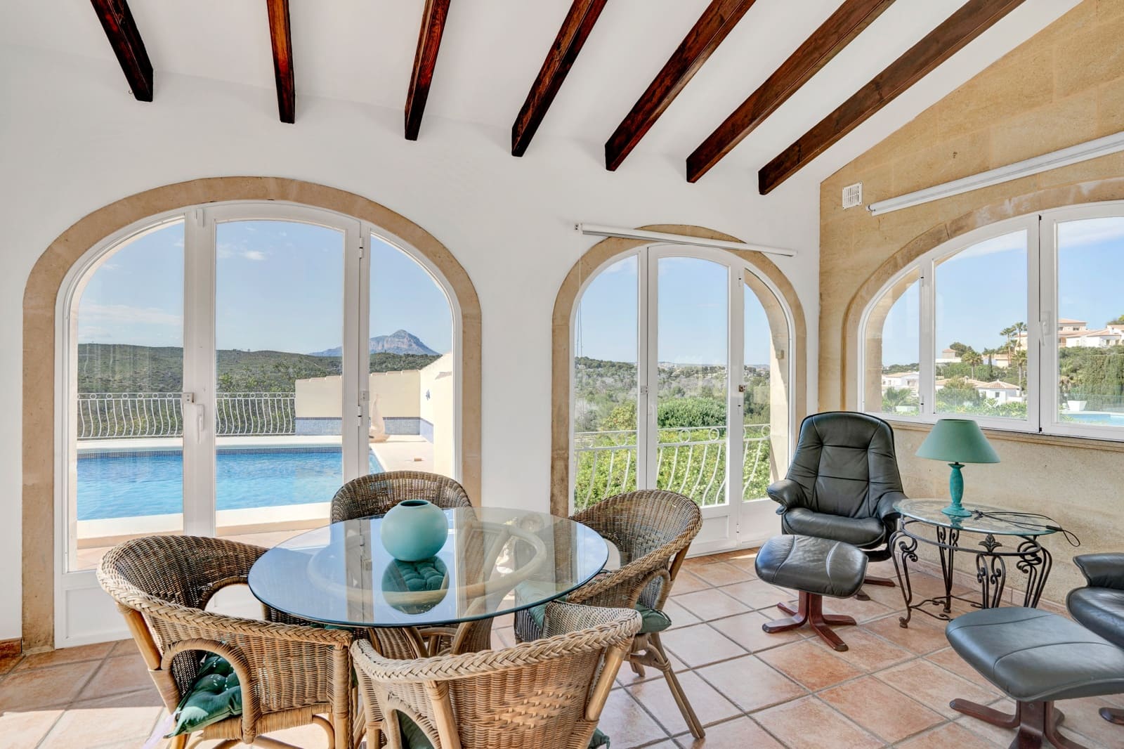 3 bedroom Villa for sale in Javea / Xabia with pool garage - € 999,000 (Ref: 9402814)