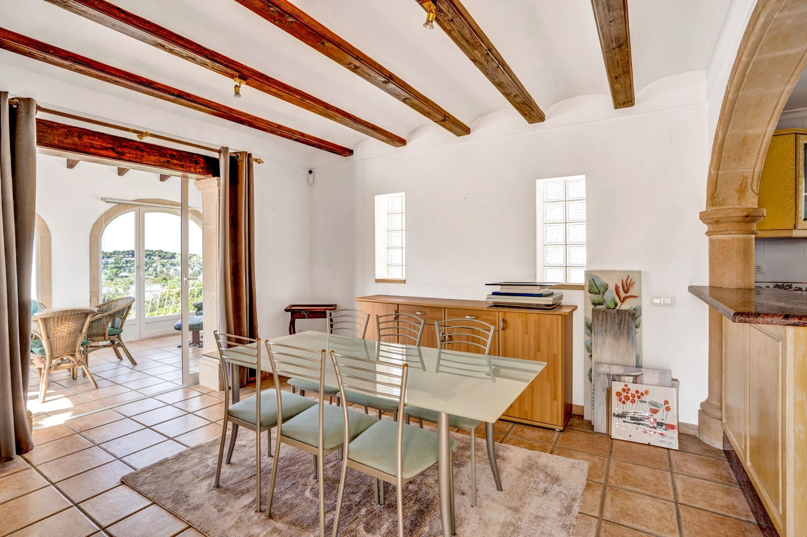 3 bedroom Villa for sale in Javea / Xabia with pool garage - € 999,000 (Ref: 9402814)