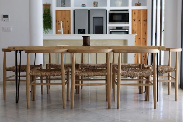 5 sovrum Villa till salu i La Granadella  - Costa Nova, Javea / Xàbia med pool garage - 975 000 € (Ref: 9402821)