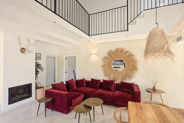 5 sovrum Villa till salu i La Granadella  - Costa Nova, Javea / Xàbia med pool garage - 975 000 € (Ref: 9402821)