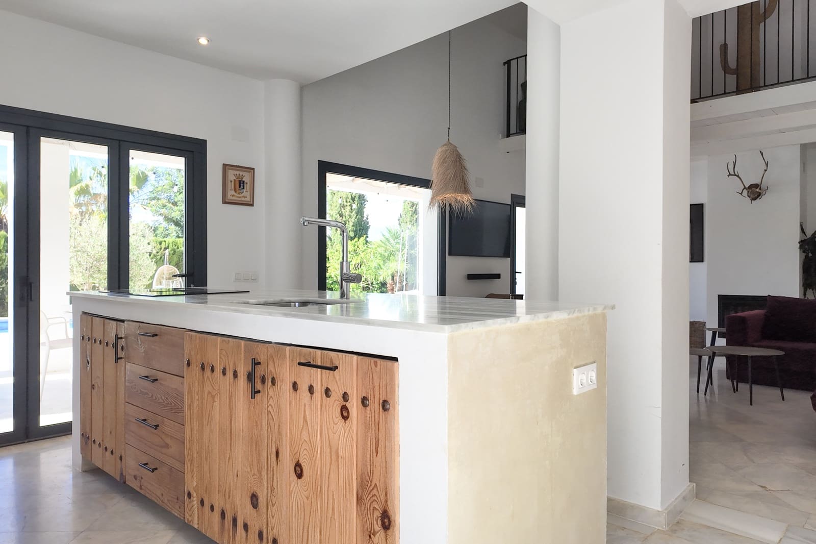 5 bedroom Villa for sale in Javea / Xabia with pool garage - € 975,000 (Ref: 9402821)