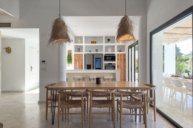 5 sovrum Villa till salu i La Granadella  - Costa Nova, Javea / Xàbia med pool garage - 975 000 € (Ref: 9402821)