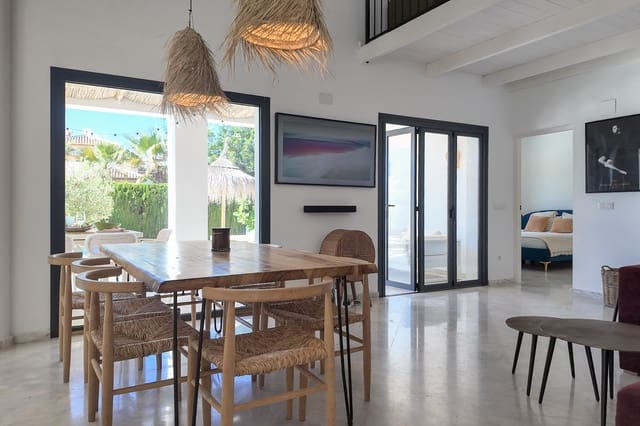 5 sovrum Villa till salu i La Granadella  - Costa Nova, Javea / Xàbia med pool garage - 975 000 € (Ref: 9402821)