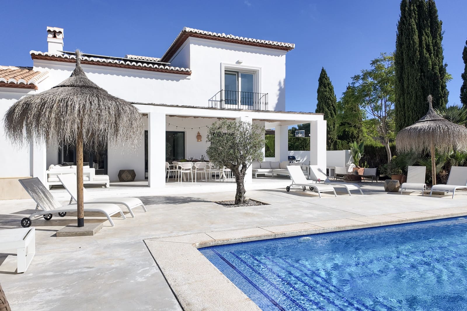 5 bedroom Villa for sale in Javea / Xabia with pool garage - € 975,000 (Ref: 9402821)