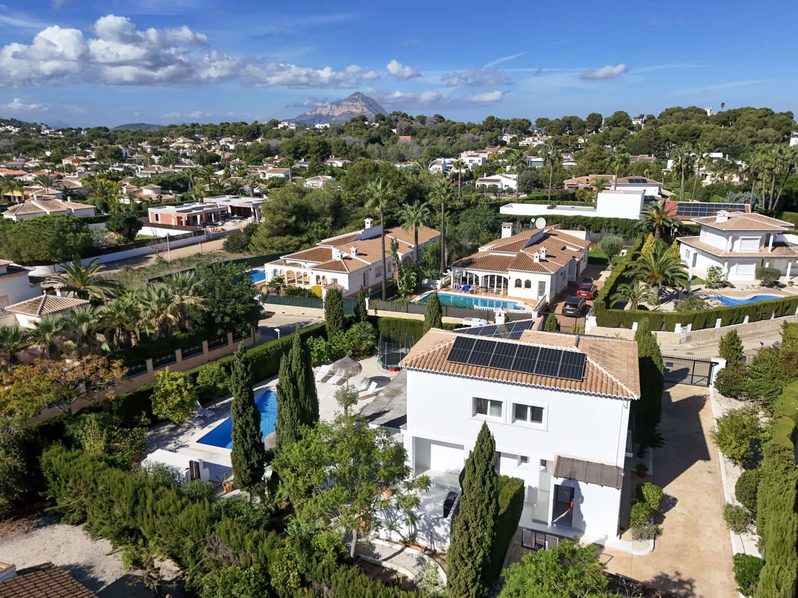 5 bedroom Villa for sale in Javea / Xabia with pool garage - € 975,000 (Ref: 9402821)