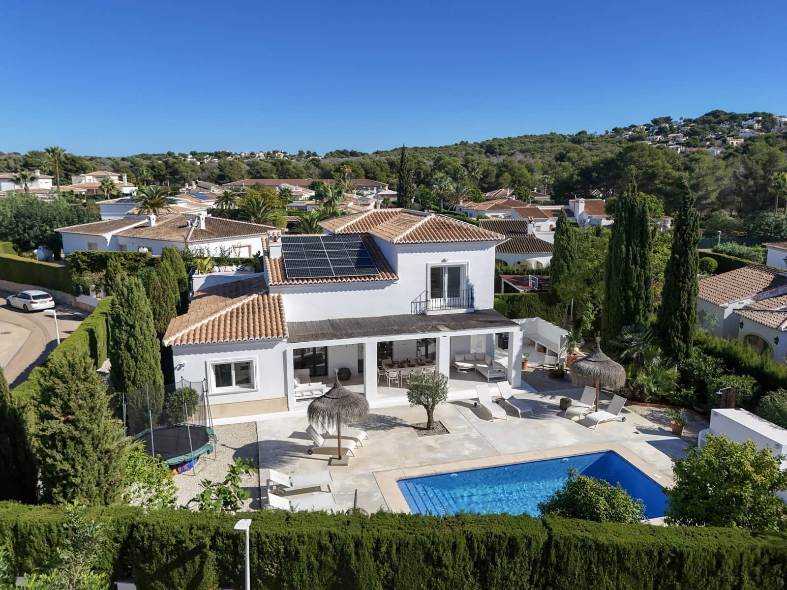 5 bedroom Villa for sale in Javea / Xabia with pool garage - € 975,000 (Ref: 9402821)