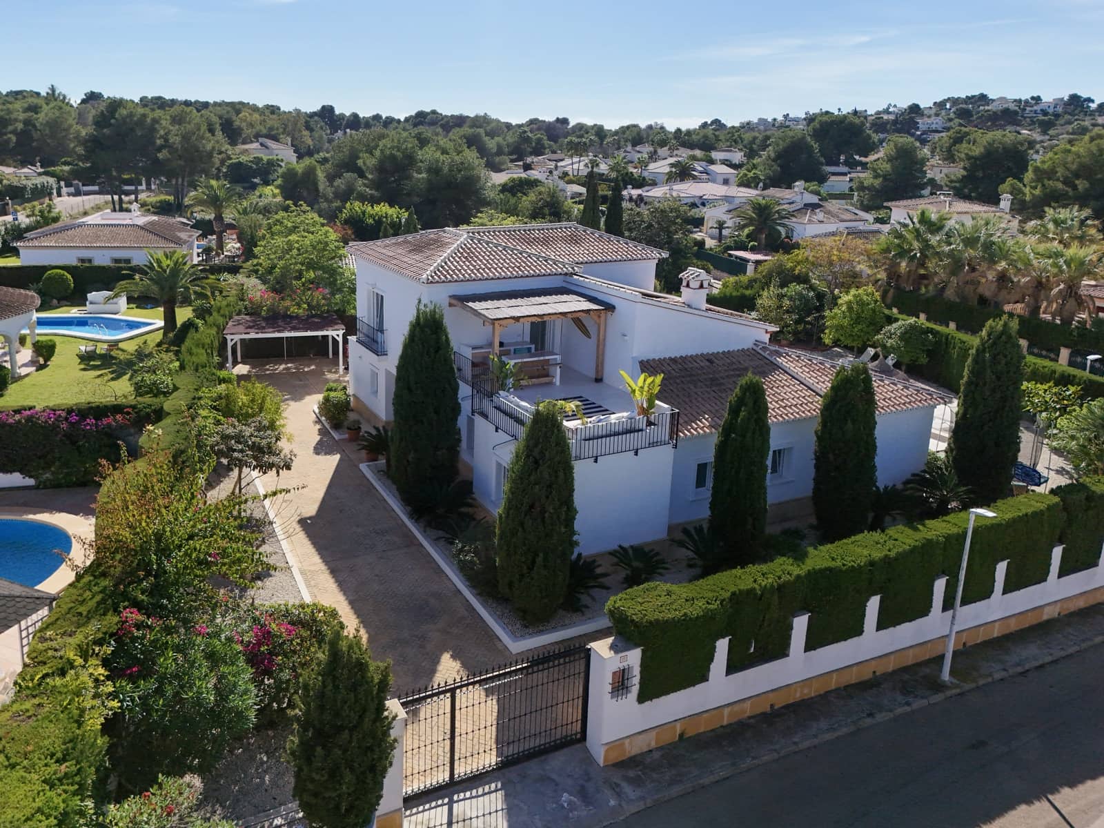 5 bedroom Villa for sale in Javea / Xabia with pool garage - € 975,000 (Ref: 9402821)