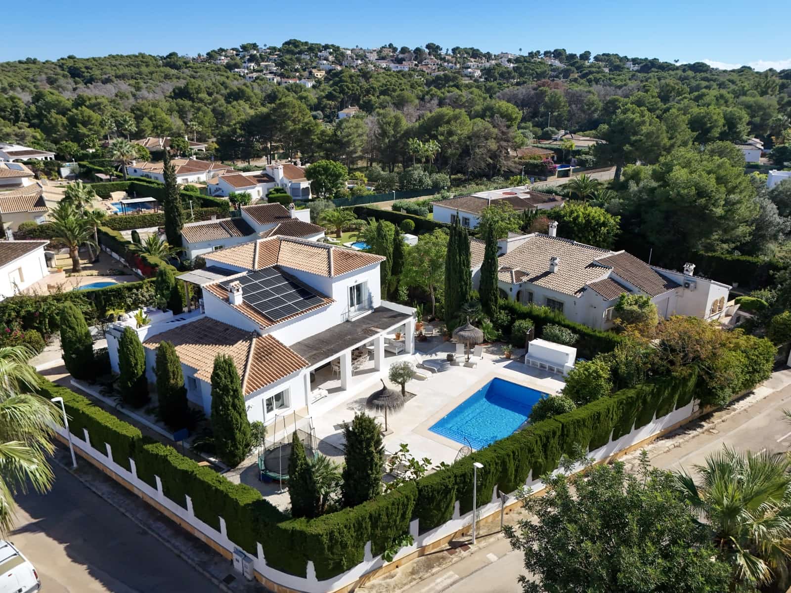 5 bedroom Villa for sale in Javea / Xabia with pool garage - € 975,000 (Ref: 9402821)