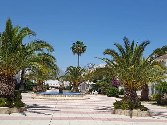 2 bedroom Villa for sale in Javea / Xabia with pool - € 285,000 (Ref: 9402823)