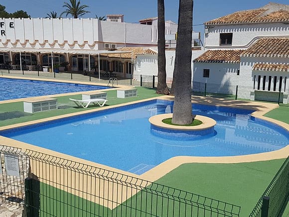 2 bedroom Villa for sale in Javea / Xabia with pool - € 285,000 (Ref: 9402823)