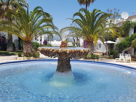 2 bedroom Villa for sale in Cap Martí - El Tossalet - Pinomar, Javea / Xàbia with pool - € 285,000 (Ref: 9402823)