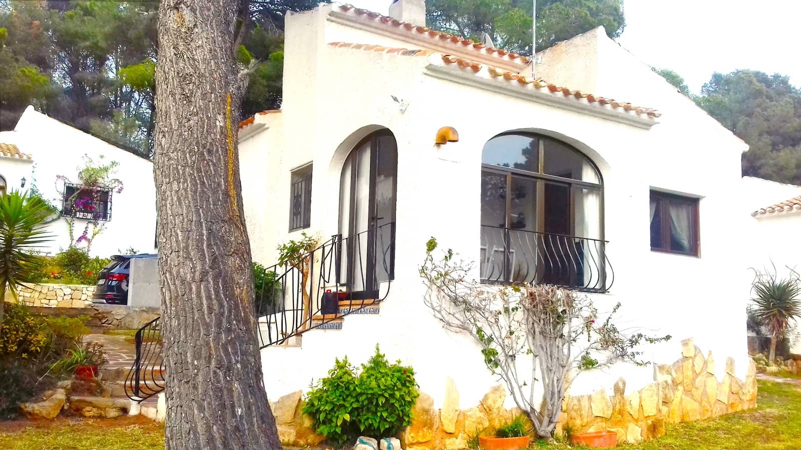 2 bedroom Villa for sale in Javea / Xabia with pool - € 285,000 (Ref: 9402823)