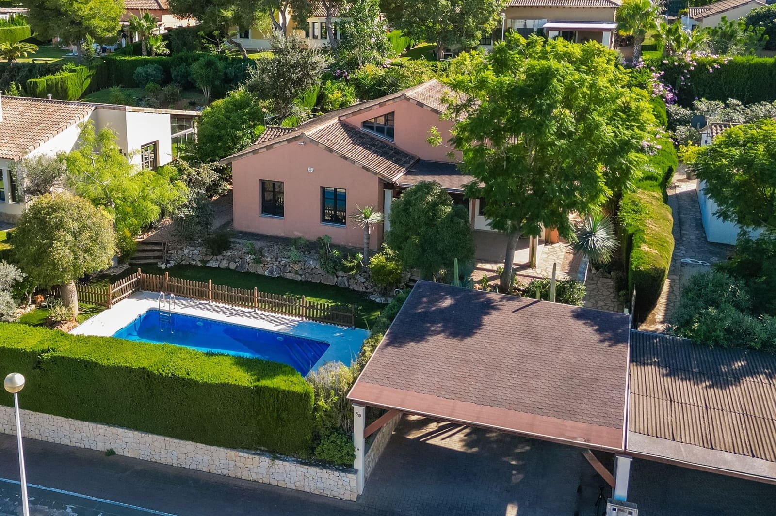 3 bedroom Villa for sale in Javea / Xabia with pool garage - € 695,000 (Ref: 9402872)