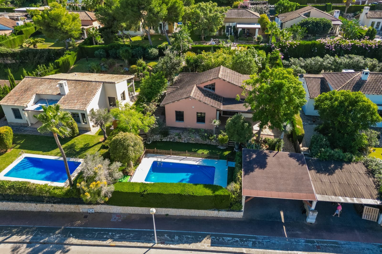 3 bedroom Villa for sale in Javea / Xabia with pool garage - € 695,000 (Ref: 9402872)