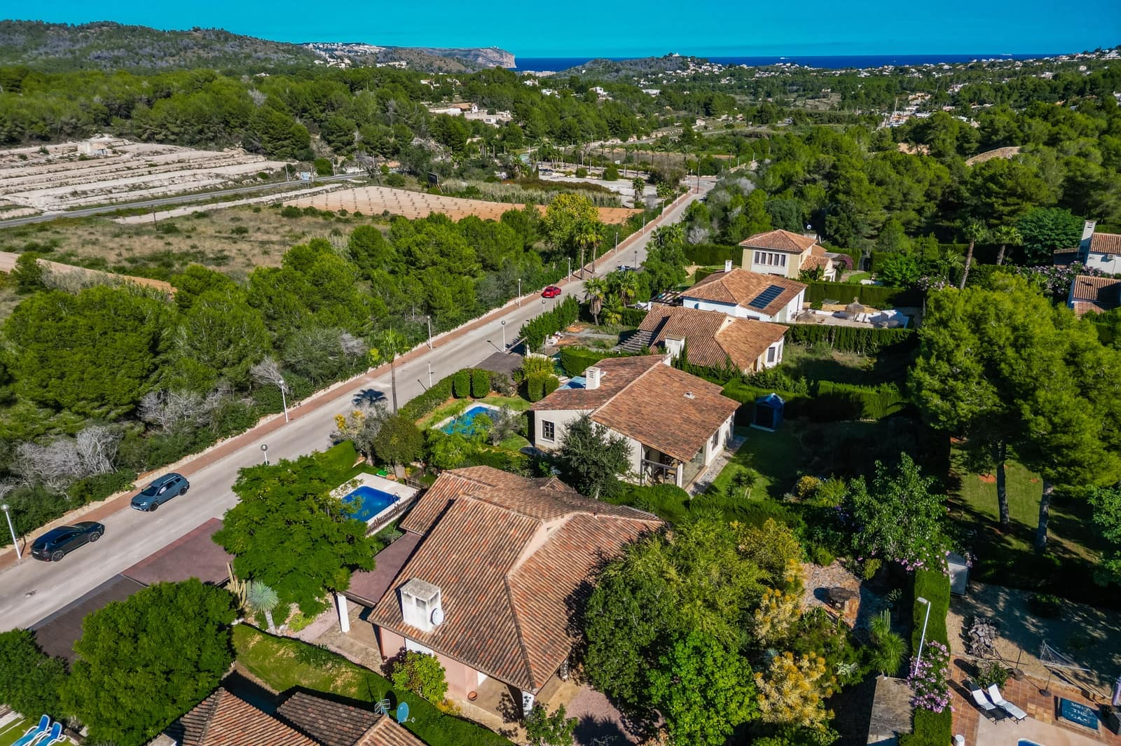 3 bedroom Villa for sale in Javea / Xabia with pool garage - € 695,000 (Ref: 9402872)