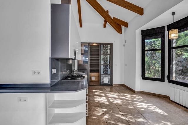 3 soveværelse Villa til salg i Cap Martí - El Tossalet - Pinomar, Javea / Xàbia med swimmingpool garage - € 695.000 (Ref: 9402872)