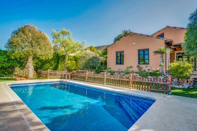 3 soveværelse Villa til salg i Cap Martí - El Tossalet - Pinomar, Javea / Xàbia med swimmingpool garage - € 695.000 (Ref: 9402872)