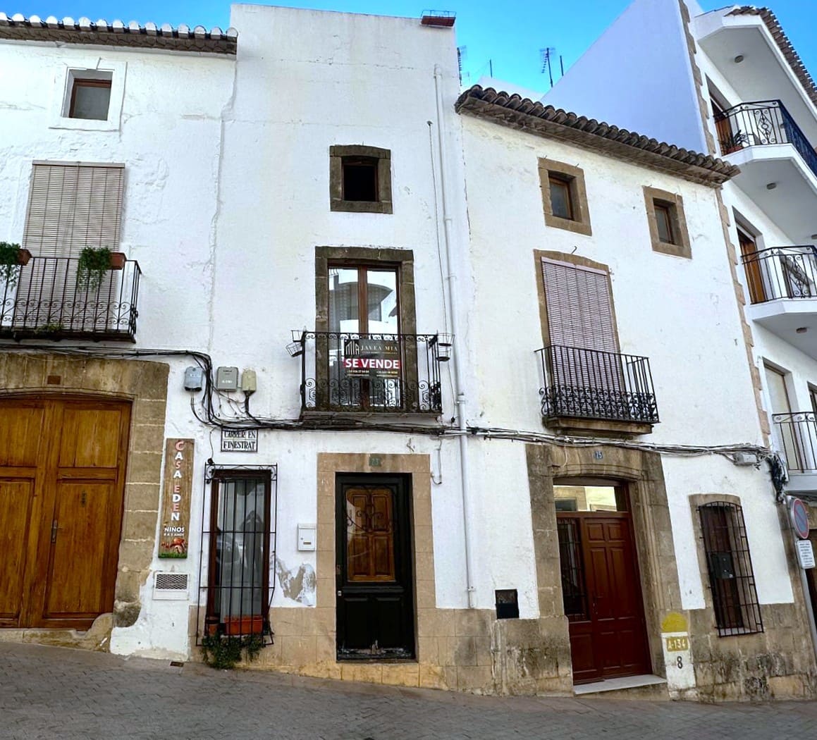 3 bedroom Townhouse for sale in Javea / Xabia - € 280,000 (Ref: 9402899)