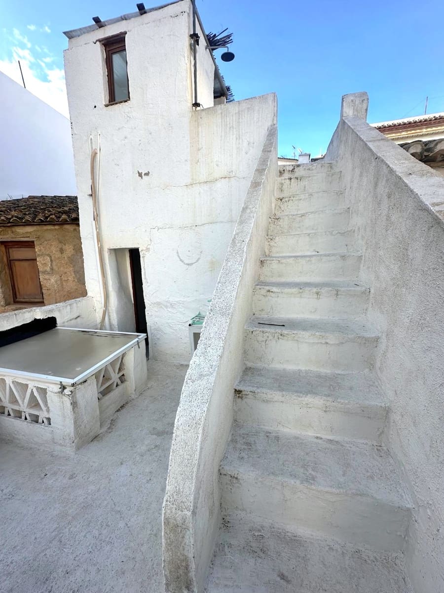 3 bedroom Townhouse for sale in Javea / Xabia - € 280,000 (Ref: 9402899)