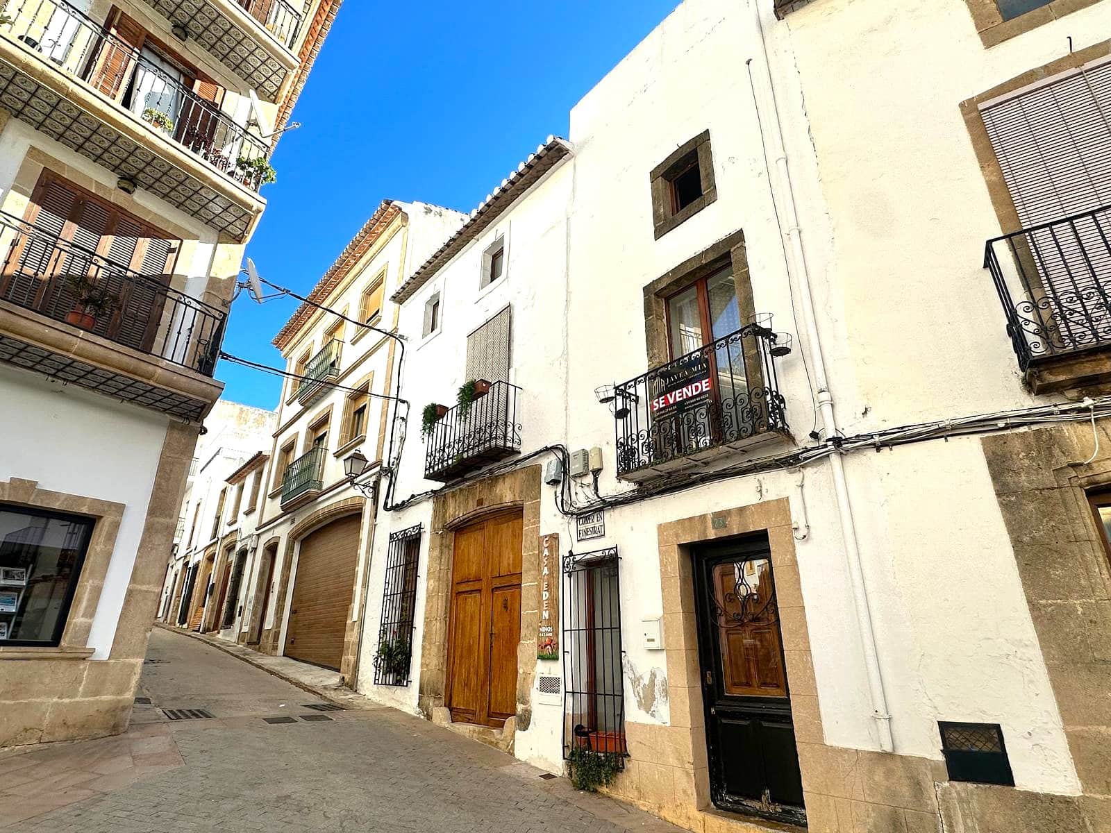 3 bedroom Townhouse for sale in Javea / Xabia - € 280,000 (Ref: 9402899)