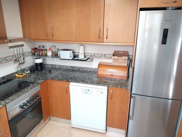 3 bedroom Apartment for sale in Montañar - El Arenal, Javea / Xàbia - € 375,000 (Ref: 9403759)