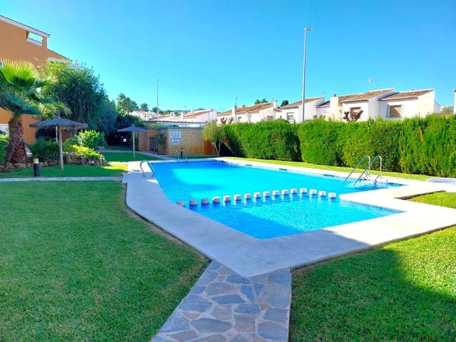 3 bedroom Apartment for sale in Montañar - El Arenal, Javea / Xàbia - € 375,000 (Ref: 9403759)