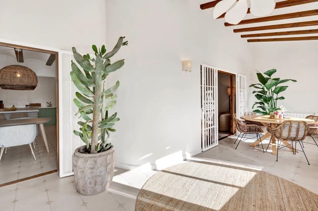 7 soveværelse Villa til salg i La Granadella  - Costa Nova, Javea / Xàbia med swimmingpool garage - € 849.000 (Ref: 9598165)