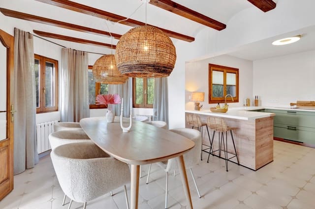 7 soveværelse Villa til salg i La Granadella  - Costa Nova, Javea / Xàbia med swimmingpool garage - € 849.000 (Ref: 9598165)