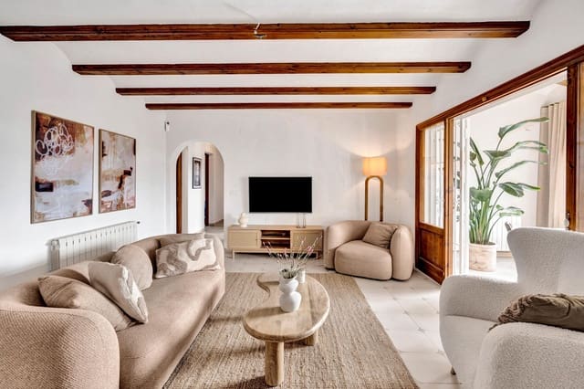 7 soveværelse Villa til salg i La Granadella  - Costa Nova, Javea / Xàbia med swimmingpool garage - € 849.000 (Ref: 9598165)