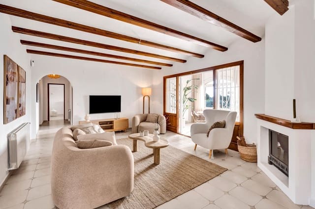 7 soveværelse Villa til salg i La Granadella  - Costa Nova, Javea / Xàbia med swimmingpool garage - € 849.000 (Ref: 9598165)