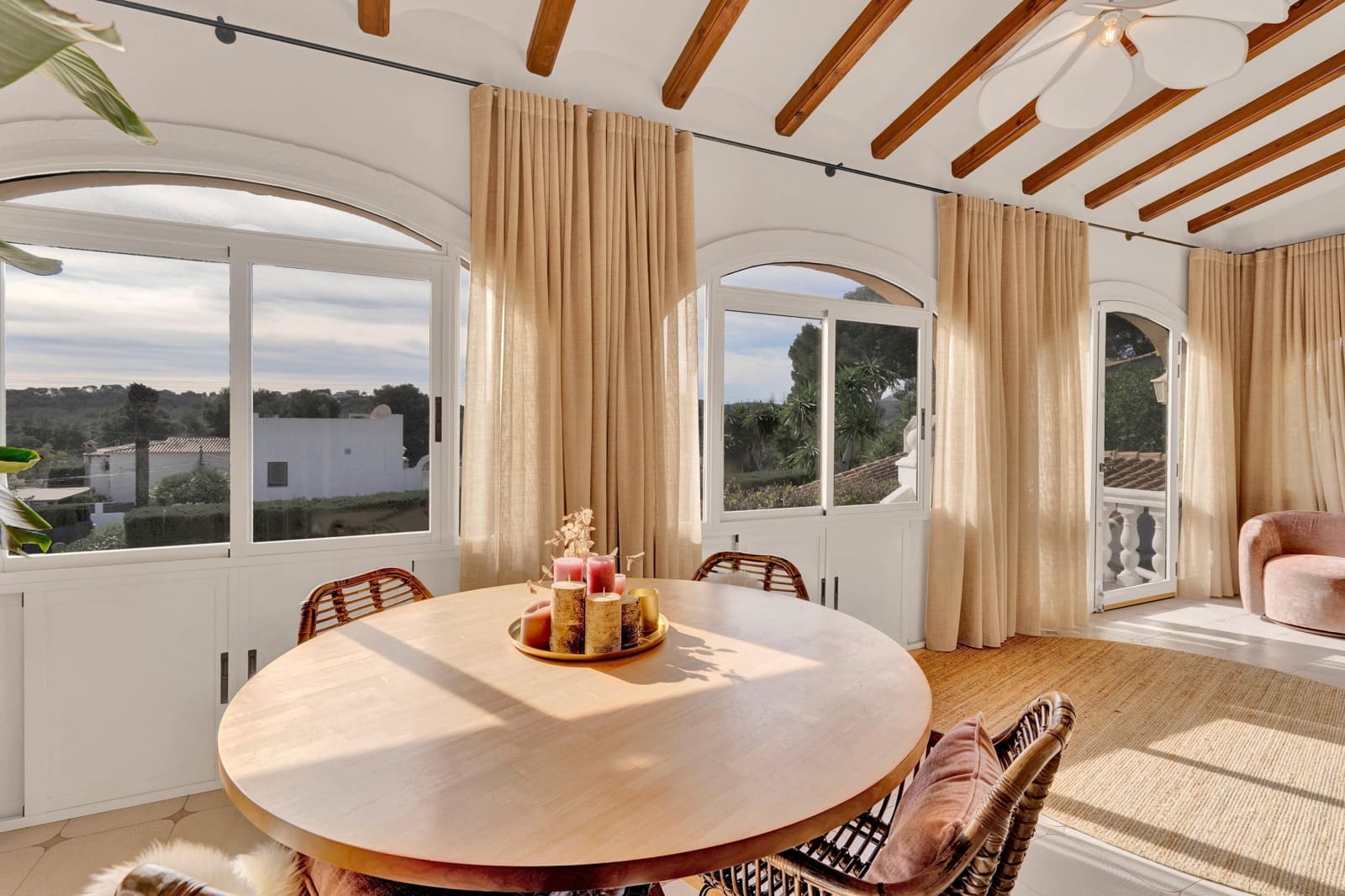 7 soveværelse Villa til salg i Javea / Xabia med swimmingpool garage - € 849.000 (Ref: 9598165)