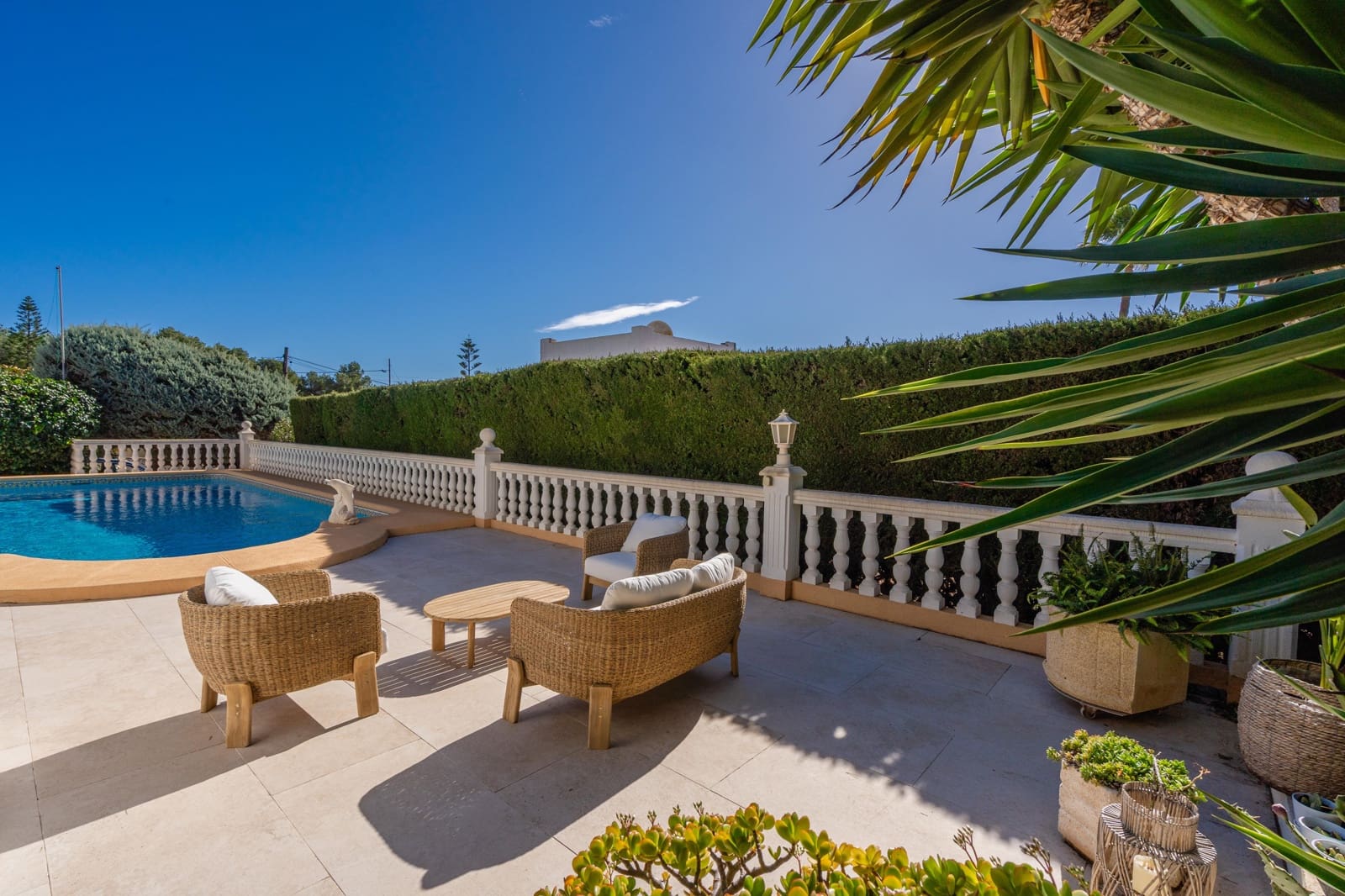 7 soveværelse Villa til salg i Javea / Xabia med swimmingpool garage - € 849.000 (Ref: 9598165)