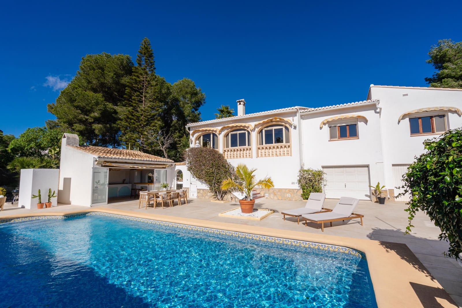 7 soveværelse Villa til salg i Javea / Xabia med swimmingpool garage - € 849.000 (Ref: 9598165)