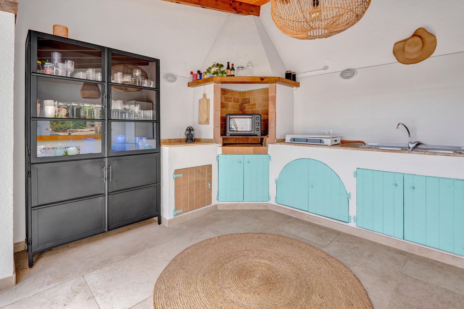 7 soveværelse Villa til salg i Javea / Xabia med swimmingpool garage - € 849.000 (Ref: 9598165)