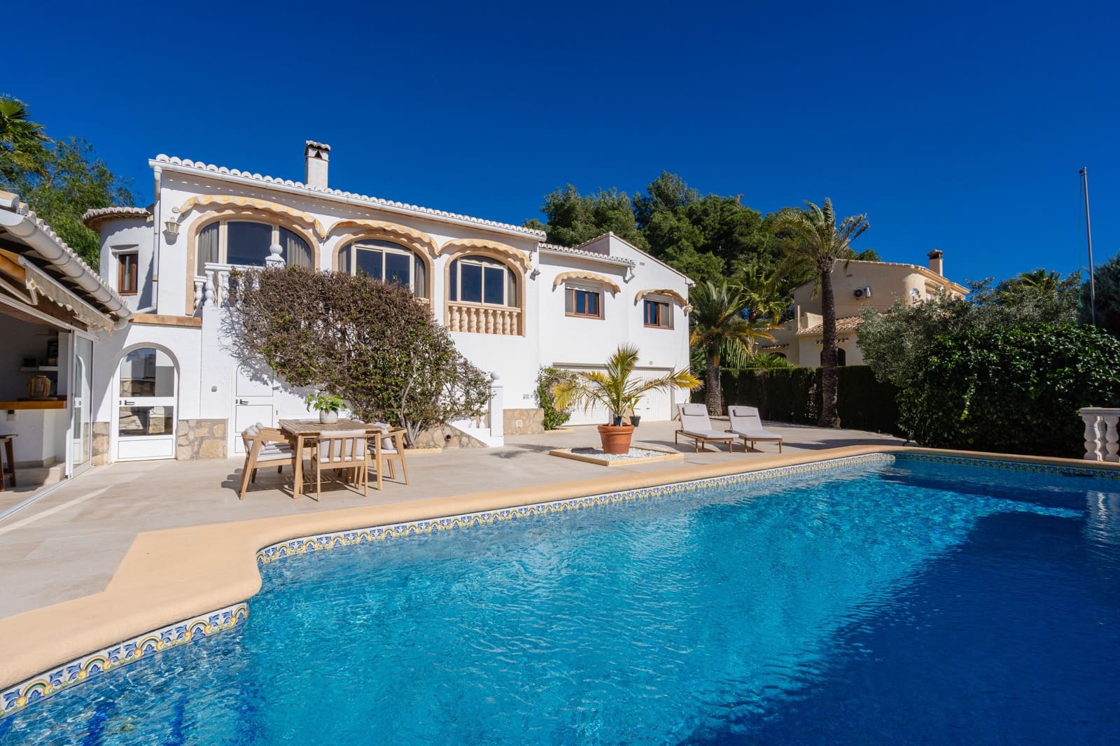7 soveværelse Villa til salg i Javea / Xabia med swimmingpool garage - € 849.000 (Ref: 9598165)