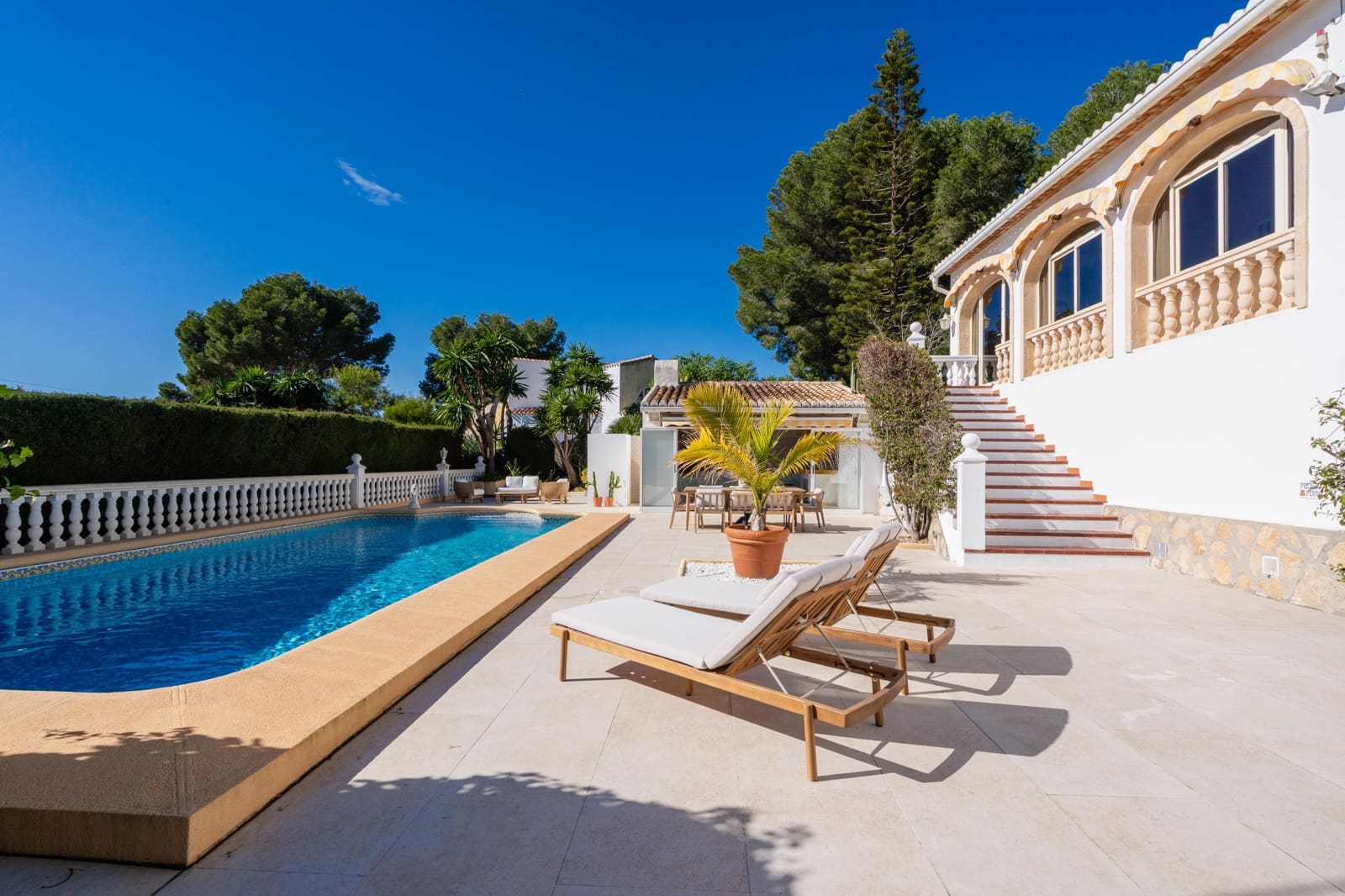 7 soveværelse Villa til salg i Javea / Xabia med swimmingpool garage - € 849.000 (Ref: 9598165)