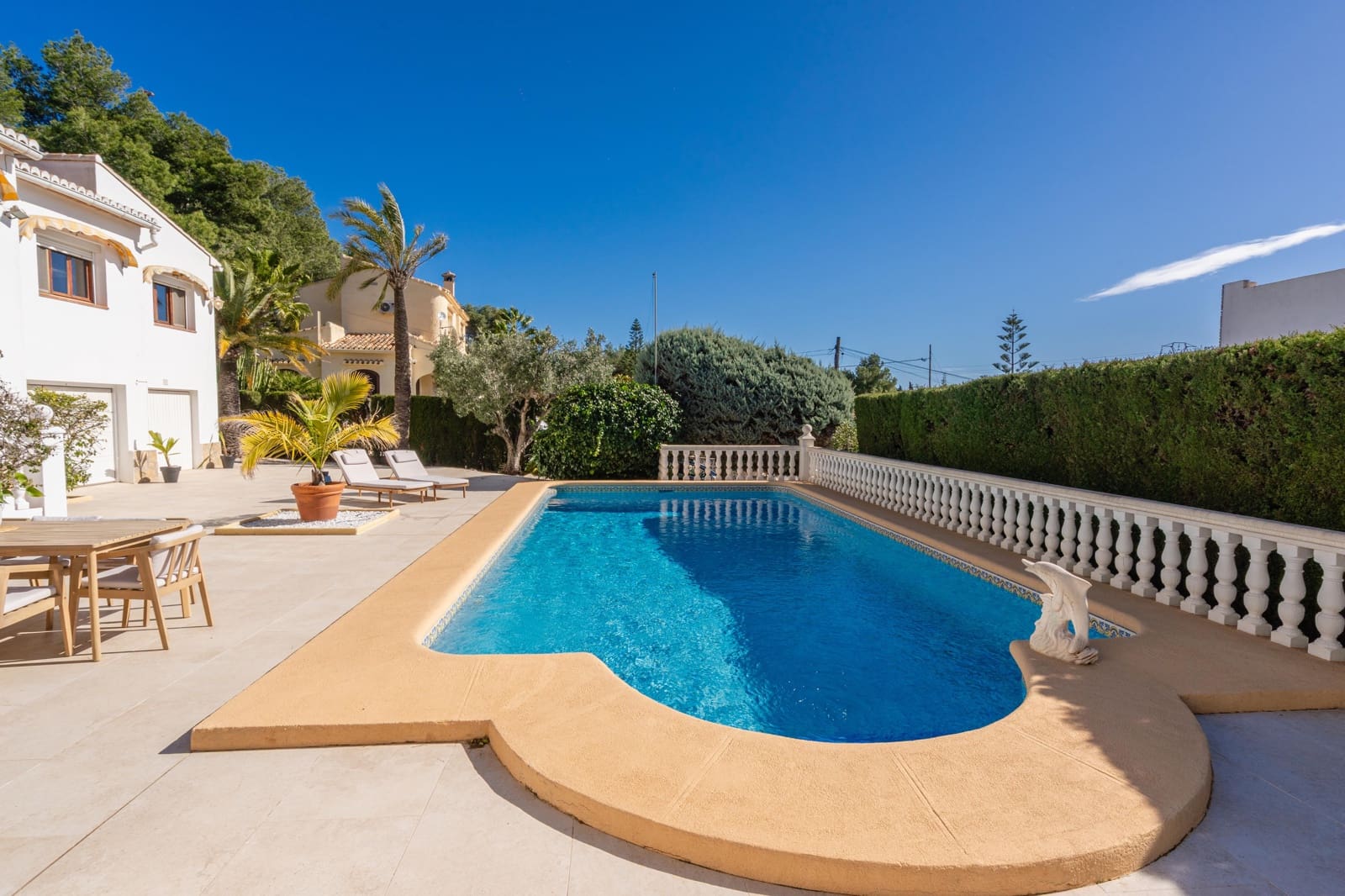 7 soveværelse Villa til salg i Javea / Xabia med swimmingpool garage - € 849.000 (Ref: 9598165)