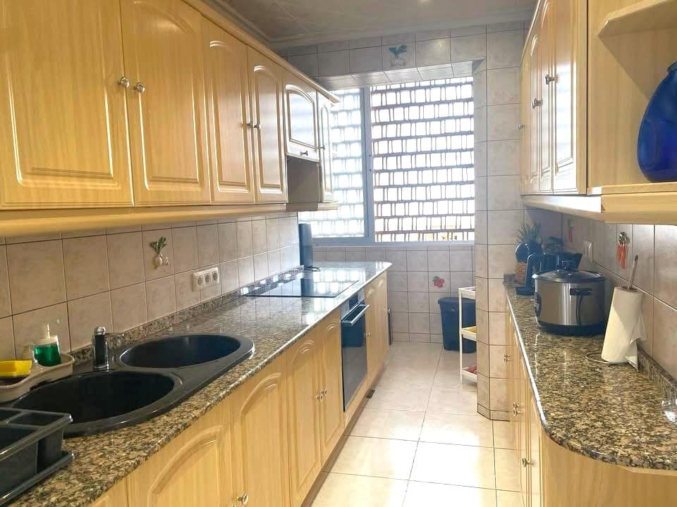 3 sovrum Lägenhet till salu i Javea / Xabia med garage - 290 000 € (Ref: 9637235)