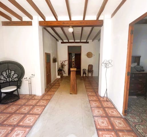 4 chambre Maison de Ville à vendre à Jesús Pobre, Dénia - 300 000 € (Ref: 9637297)
