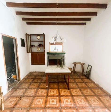 4 chambre Maison de Ville à vendre à Jesús Pobre, Dénia - 300 000 € (Ref: 9637297)