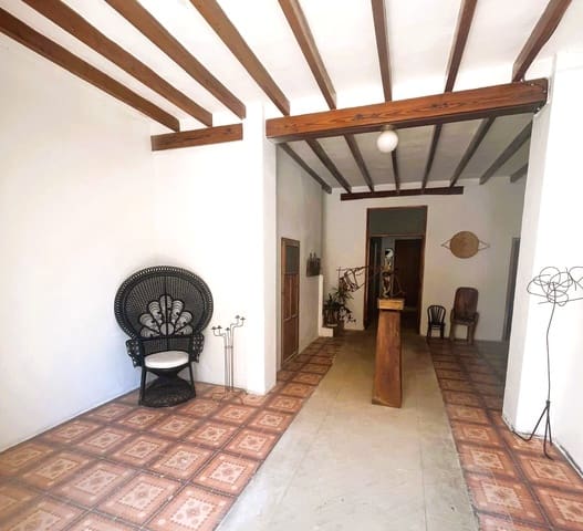 4 chambre Maison de Ville à vendre à Jesús Pobre, Dénia - 300 000 € (Ref: 9637297)