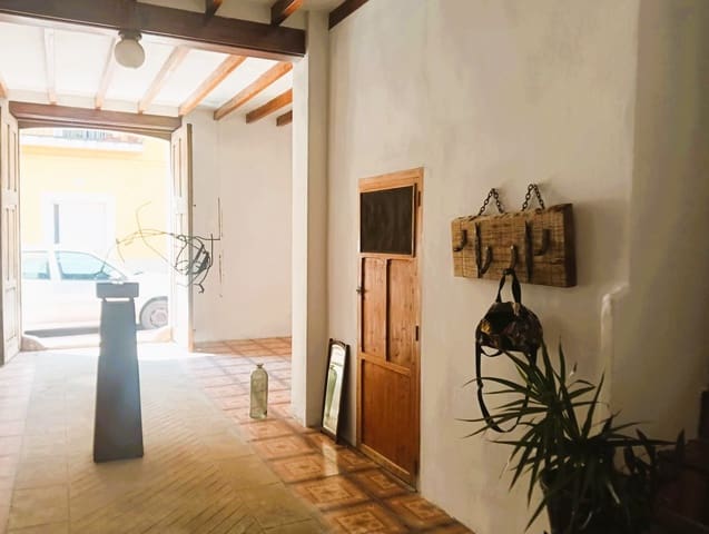 4 chambre Maison de Ville à vendre à Jesús Pobre, Dénia - 300 000 € (Ref: 9637297)