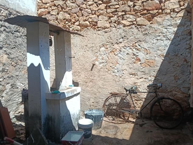 4 chambre Maison de Ville à vendre à Jesús Pobre, Dénia - 300 000 € (Ref: 9637297)