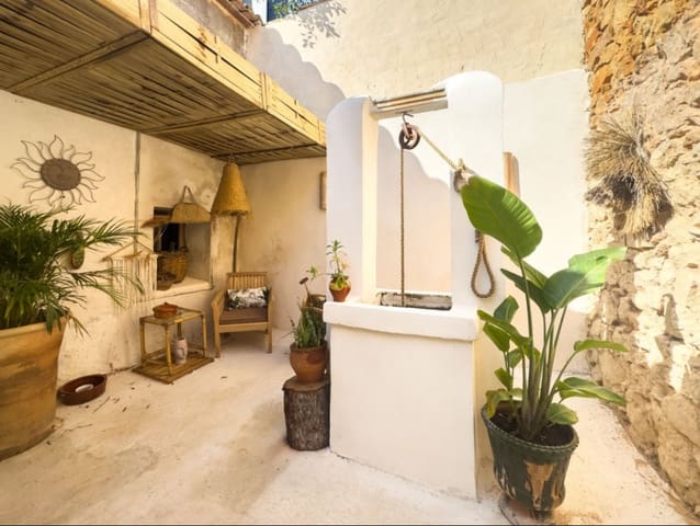 4 sovrum Hus till salu i Jesús Pobre, Dénia - 299 000 € (Ref: 9637297)