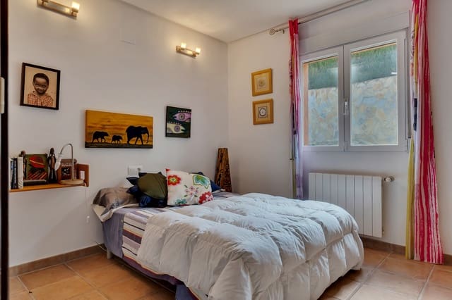 3 chambre Villa/Maison à vendre à Cap Martí - El Tossalet - Pinomar, Javea / Xàbia avec piscine garage - 599 000 € (Ref: 9637298)